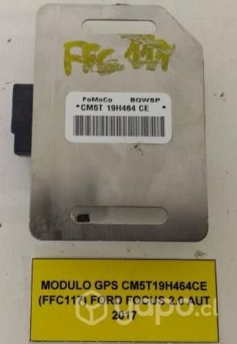 Modulo GPS CM5T19H464CE (FFC117) Ford Focus 2.0 A