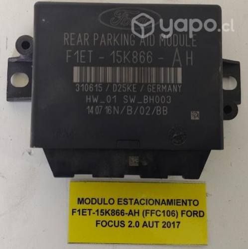 Modulo Estacionamiento (FFC106) Ford Focus 2.0