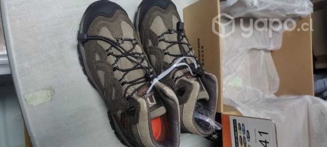 Zapatos de seguridad Norseg New Ontario talla 41