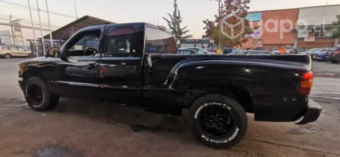 Chevrolet silverado 2000