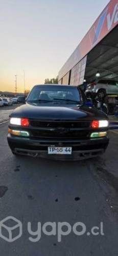Chevrolet silverado 2000
