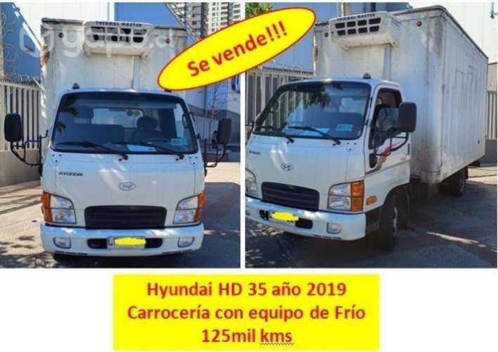 Hyundai HD35 2019