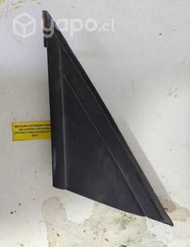 Moldura Exterior Pta del izq (FFC057) Ford Focus