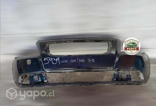 Parachoque delantero VOLVO V50 - S40