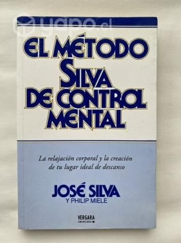 el método silva de control mental josé silva