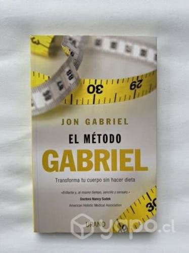 Libro: el método gabriel jon gabriel