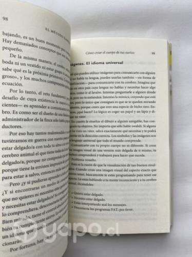 Libro: el método gabriel jon gabriel