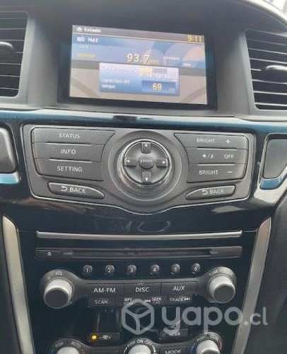 Nissan Pathfinder EXELENTE