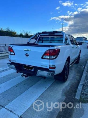 Mazda bt50 2021
