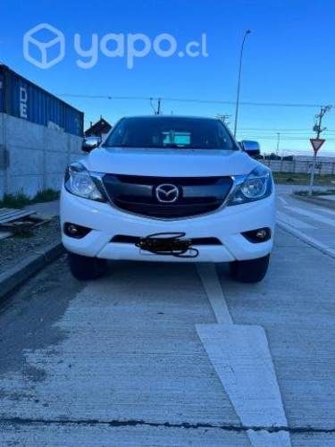 Mazda bt50 2021