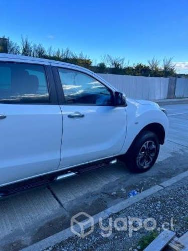 Mazda bt50 2021