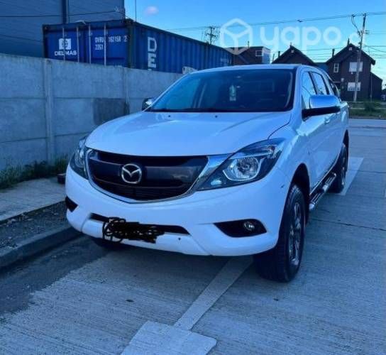 Mazda bt50 2021