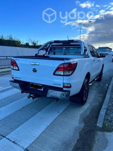 Mazda bt50 2021