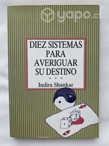 Libro: "diez sistemas para averiguar su destino
