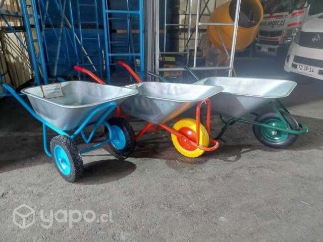 Carretilla 90 litros