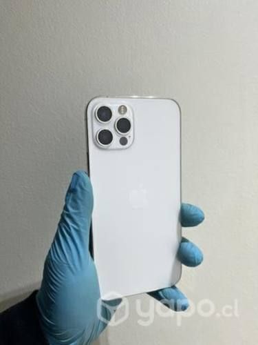 IPhone 12 Pro Blanco usado en buen estado sin caja