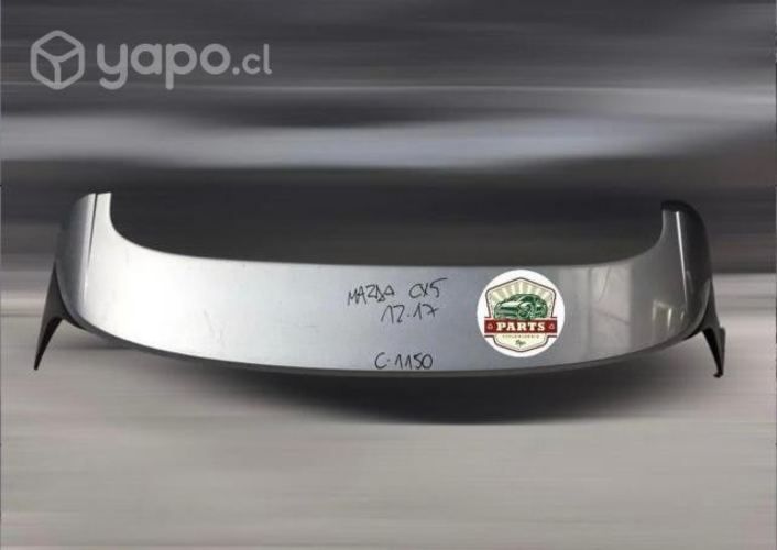 Aleron spoiler Mazda CX5