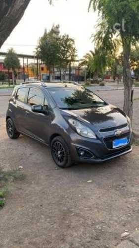 Chevrolet Spark en excelente estado a toda prueba
