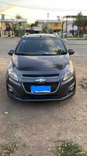 Chevrolet Spark en excelente estado a toda prueba