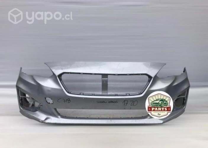 Parachoque delantero