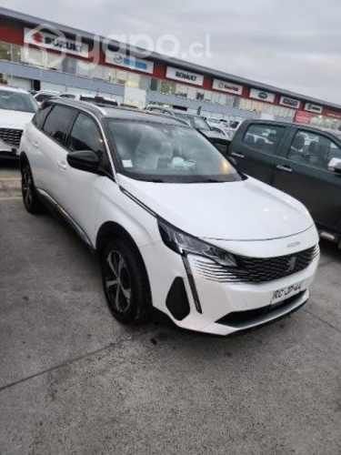 Vendo peugeot 5008 allure 1,5 aut, diesel, año2022