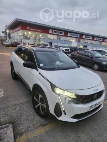 Vendo peugeot 5008 allure 1,5 aut, diesel, año2022