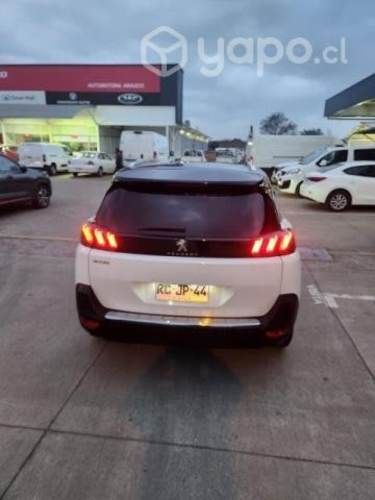 Vendo peugeot 5008 allure 1,5 aut, diesel, año2022