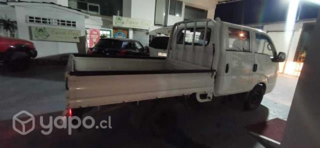 Kia motors frontier 2015