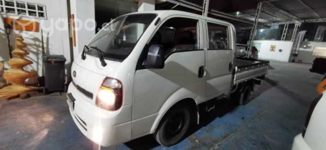 Kia motors frontier 2015