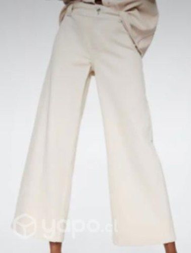 Jeans 44 y 46 nuevos mango / enterito lunares