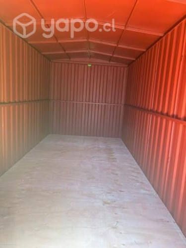 Container bodega modular de 20 pie