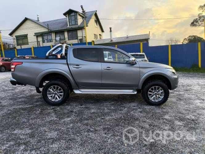 Mitsubishi L200 2019