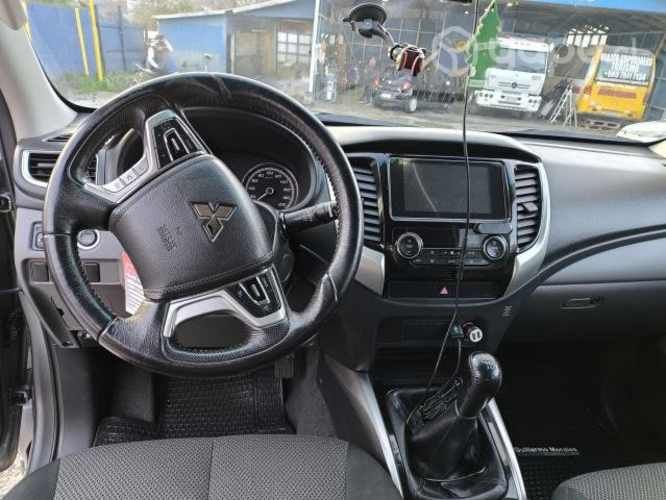 Mitsubishi L200 2019