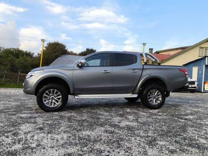 Mitsubishi L200 2019