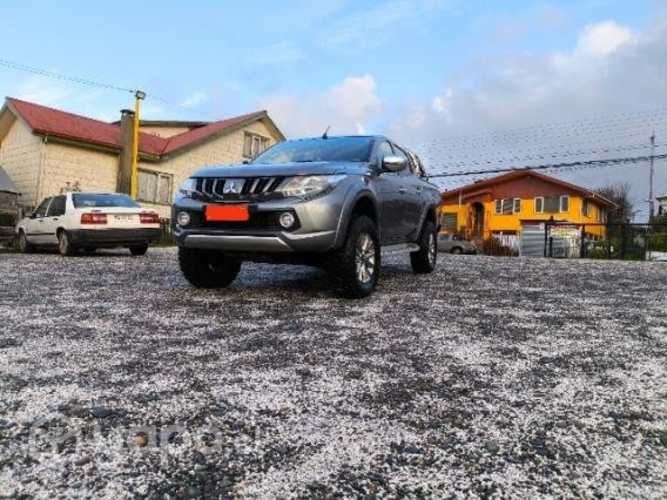Mitsubishi L200 2019