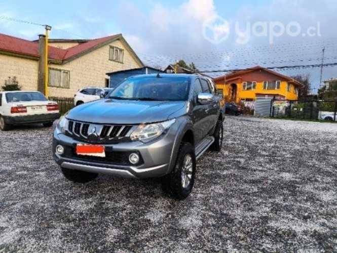 Mitsubishi L200 2019