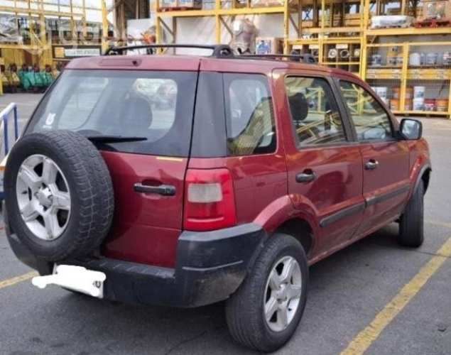 Vendo Ford eco sport  2007