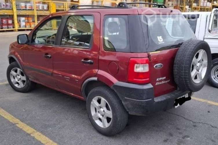 Vendo Ford eco sport  2007