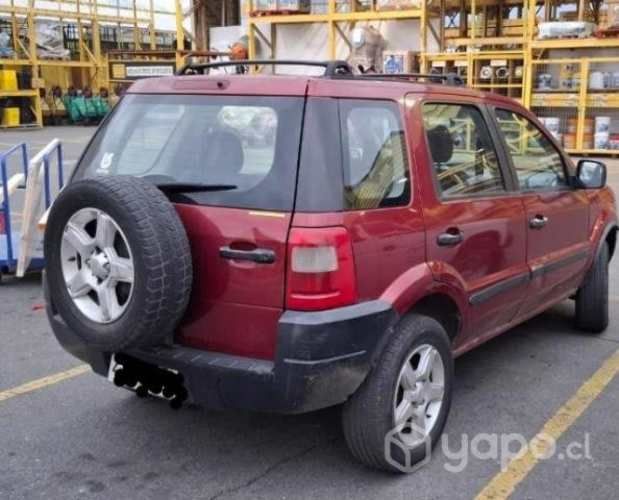Vendo Ford eco sport  2007