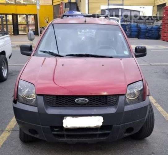 Vendo Ford eco sport  2007