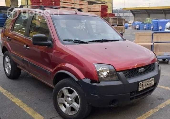 Vendo Ford eco sport  2007