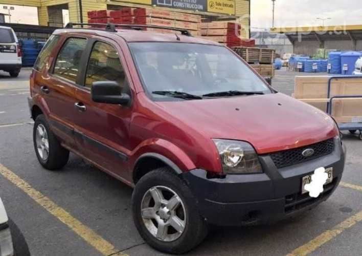 Vendo Ford eco sport  2007