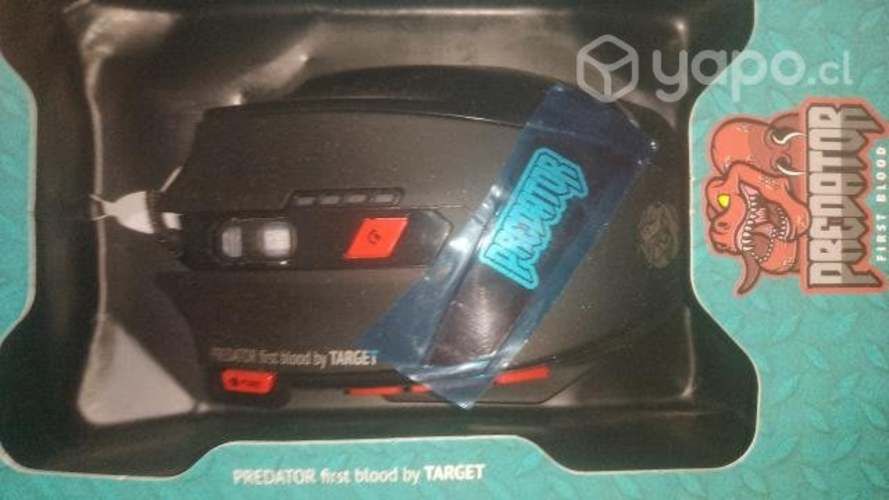 Mouse Gamer Target Ethon Mouse Nuevo