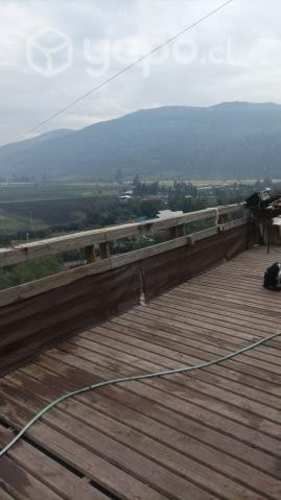 Dueña vende parcela