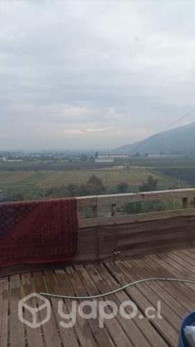 Dueña vende parcela