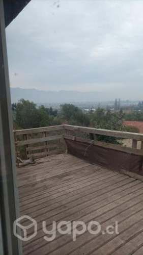 Dueña vende parcela