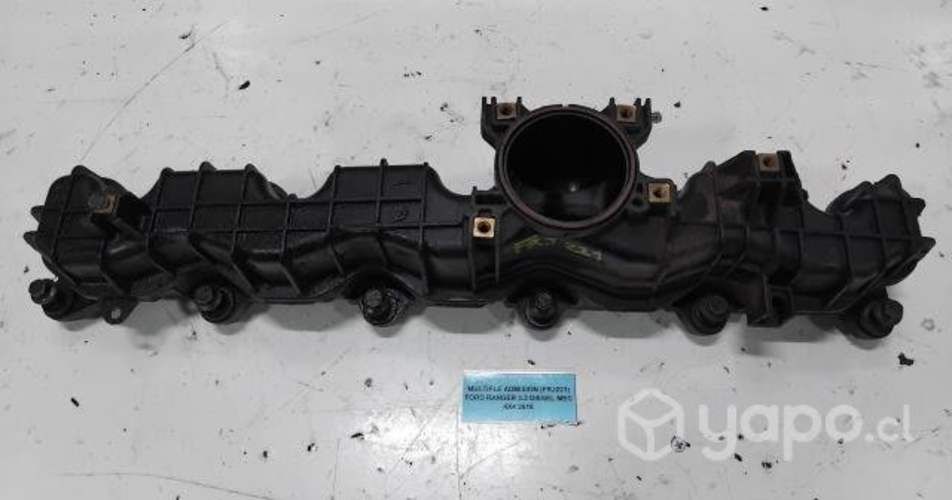 Múltiple Admisión (FRJ221) Ford Ranger 3.2 Diésel