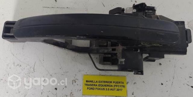 Manilla Exterior Pta tras izq (FFC170) Ford Focus