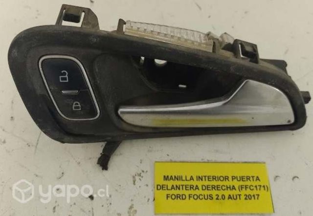 Manilla Interior Pta del der (FFC171) Ford Focus