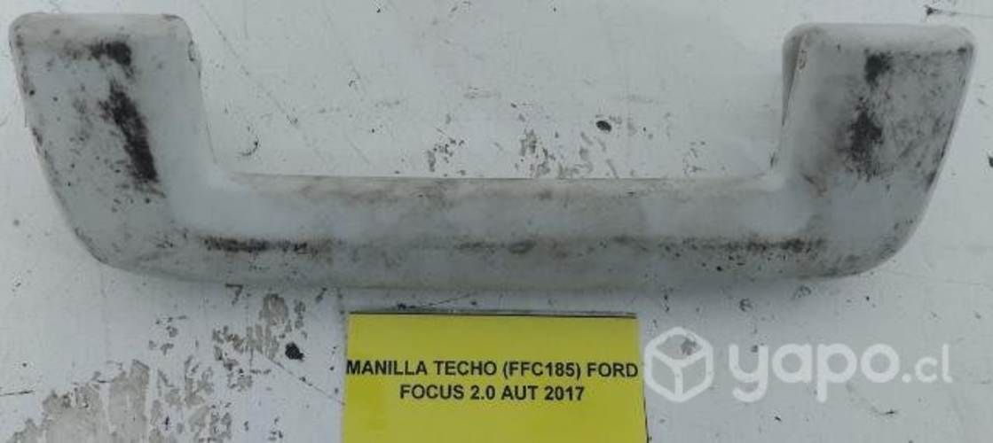 Manilla Techo (FFC185) Ford Focus 2.0 AUT 2017